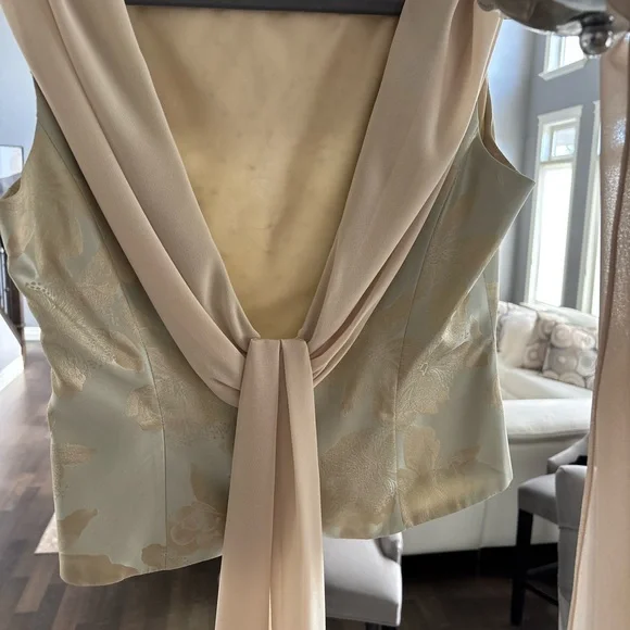 Stunning Joseph🥂🍾 Ribkoff mother of the bride, three-piece, formal set🥂🍾 - Picture 8 of 17